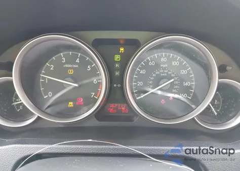 2011 Mazda Mazda6 I Touring из США, поврежденный, VIN 1YVHZ8CH1B5M02716